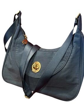 Baggallini Crossbody Shoulder Bag with Turn-Lock Closure NWOT